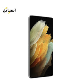 لبه سمت چپ سامسونگ S21 Ultra