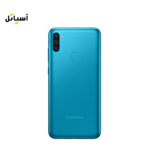 سامسونگ گلکسی M11 آبی