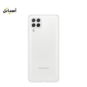 قاب پشتی گلکسی A22 سفید