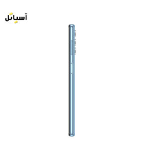 سمت راست فریم گلکسی A32 5G آبی