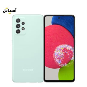 گلکسی A52s 5G سبز