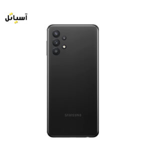 قاب پشتی گوشی M32 5G سامسونگ مشکی