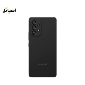 پنل پشتی سامسونگ A53 مشکی