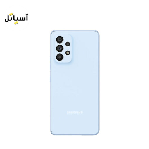 پنل پشت گوشی گلکسی A53 آبی