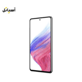 لبه سمت راست گوشی سامسونگ A53 5G