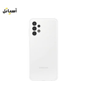 پشت گوشی گلکسی A13 4G سفید