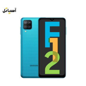 سامسونگ گلکسی A12 سبز آبی