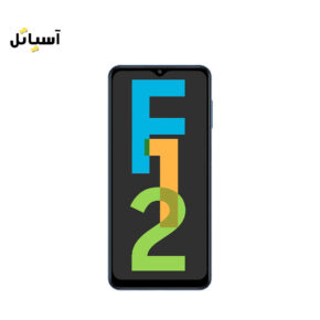 پنل جلوی سامسونگ گلکسی F12 ّآبی