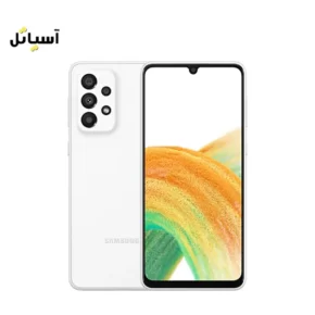 سامسونگ A33 5G 128 سفید