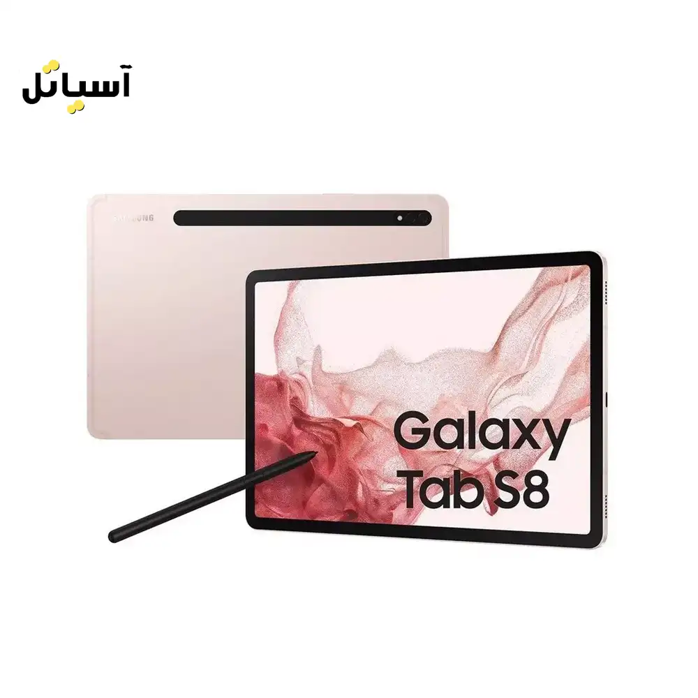 تبلت سامسونگ مدل Galaxy Tab S8 Plus 5G / X806