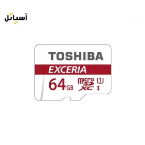 قیمت کارت حافظه 64 گیگابایت توشیبا (Toshiba) مدل M302-EA