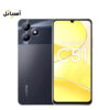 گوشی موبایل ریلمی مدل C51 4G مشکی