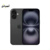گوشی موبایل اپل مدل iphone 16 حافظه 128 گیگابایت (CHA) - Not Active - رجیستر شده