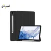 کیف محافظ سامسونگ مدل Smart Book Cover مخصوص Galaxy Tab S10 FE Plus