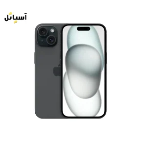 گوشی موبایل اپل مدل iPhone 15 CH/A حافظه 128 گیگابایت - رم 6 گیگابایت – Not Active – رجیستر شده