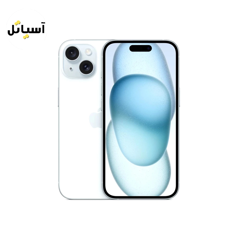 Apple iPhone 15 blue