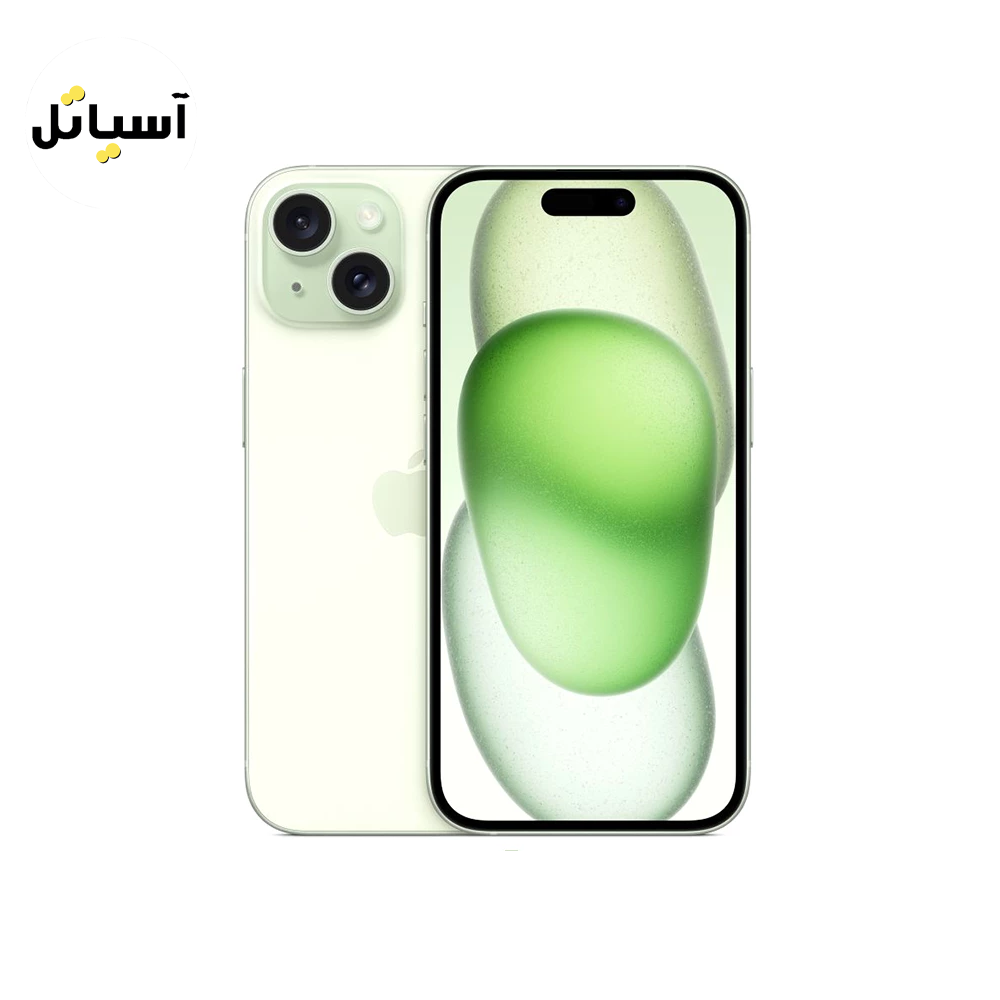 Apple iPhone 15 green